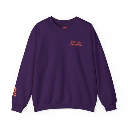 Spoiler Alert Bookclub Crewneck