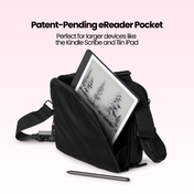 The Triple Scoop eReader Belt Bag