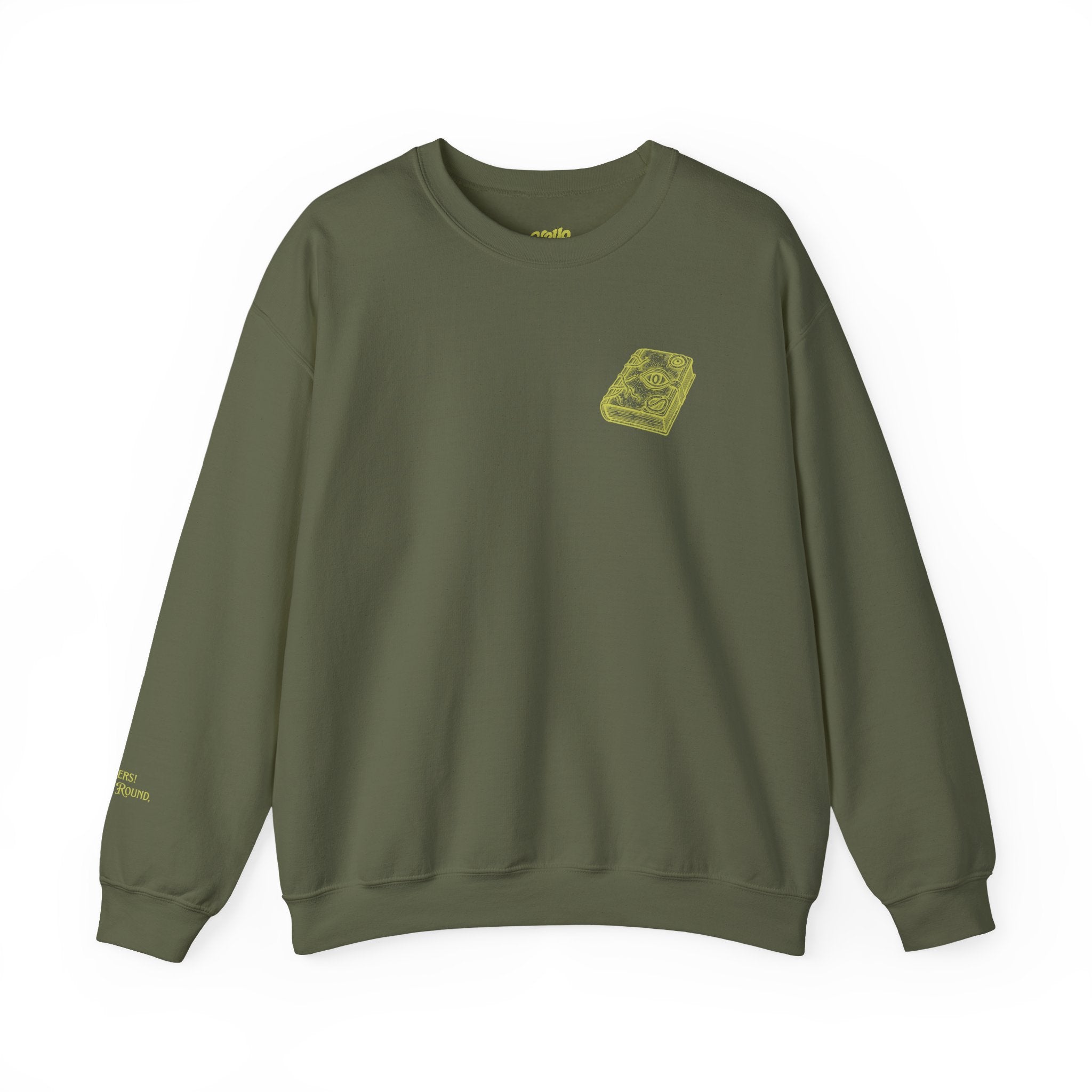 Besties Bookclub Crewneck