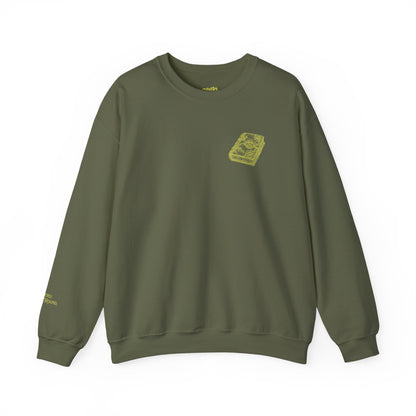 Besties Bookclub Crewneck