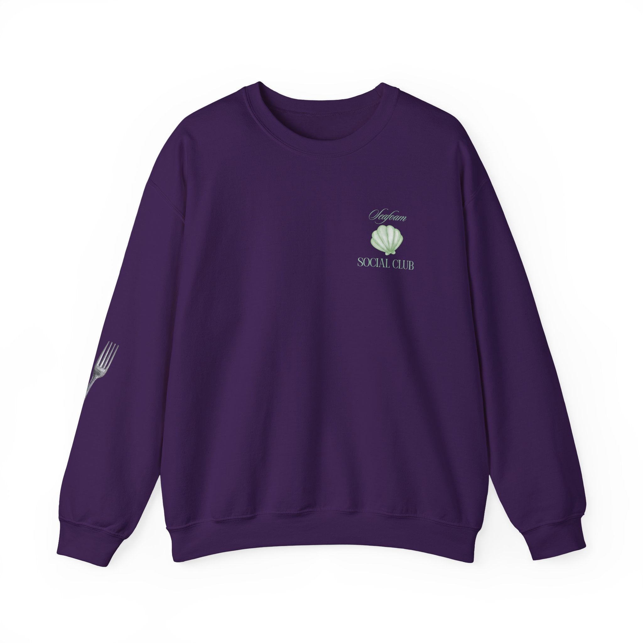 Seafoam Social Club Crewneck