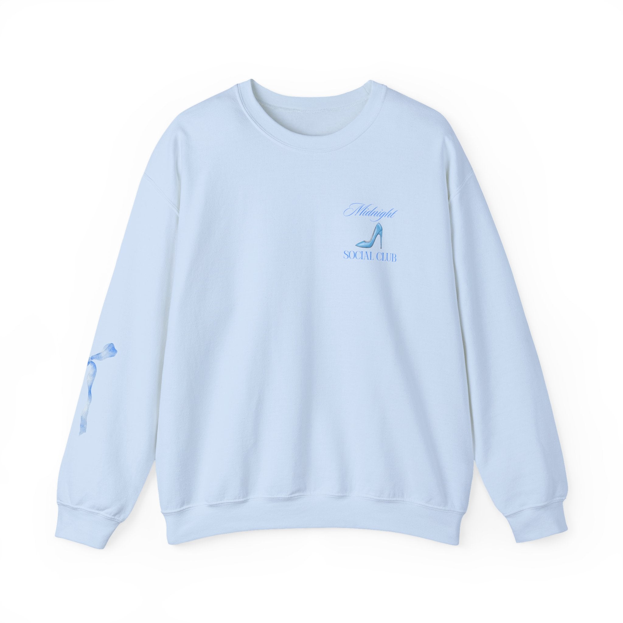 Midnight Social Club Crewneck