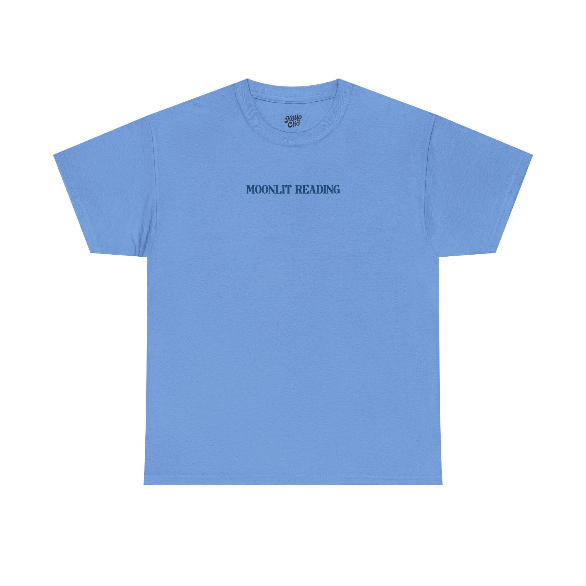Moonlit Reading Tee