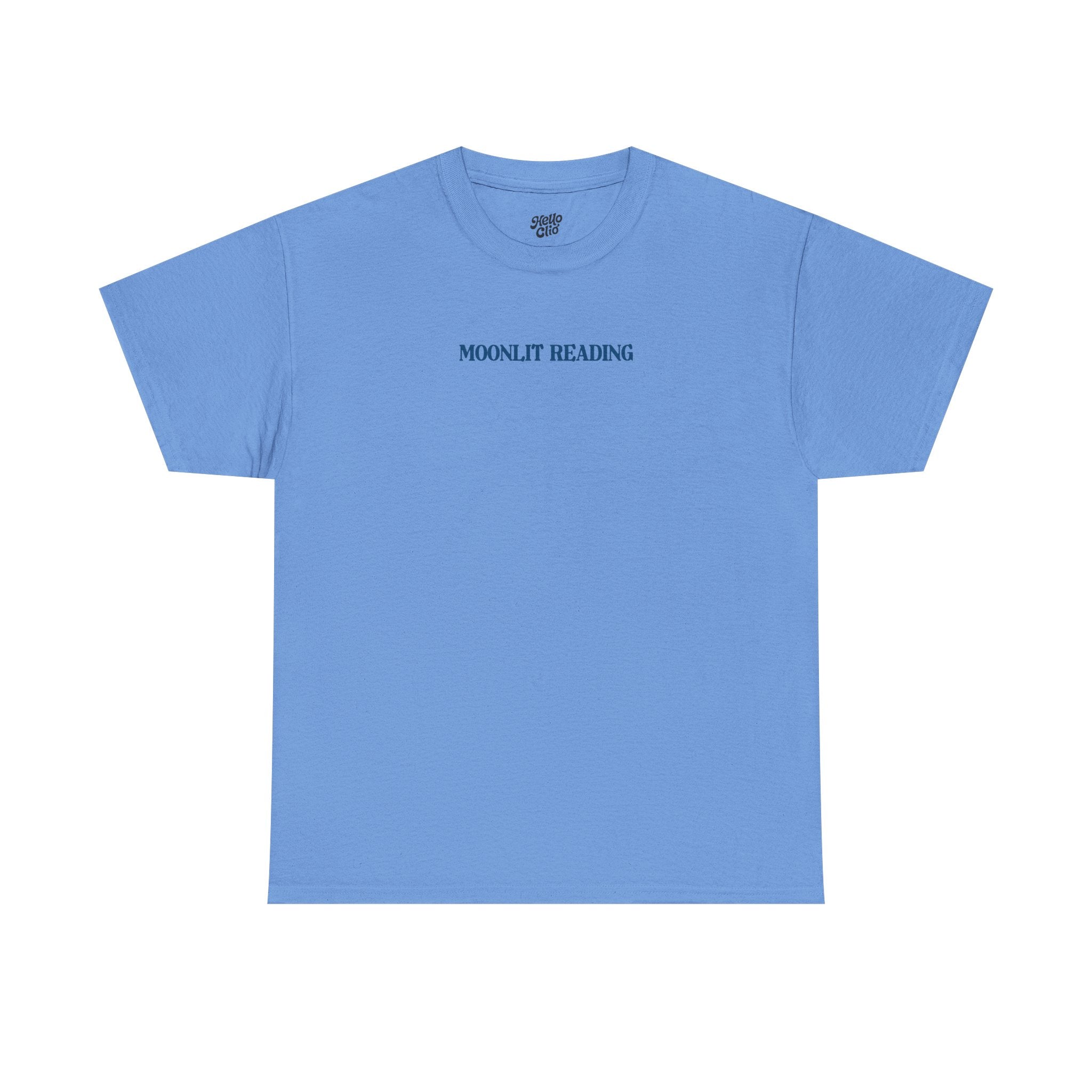 Moonlit Reading Tee