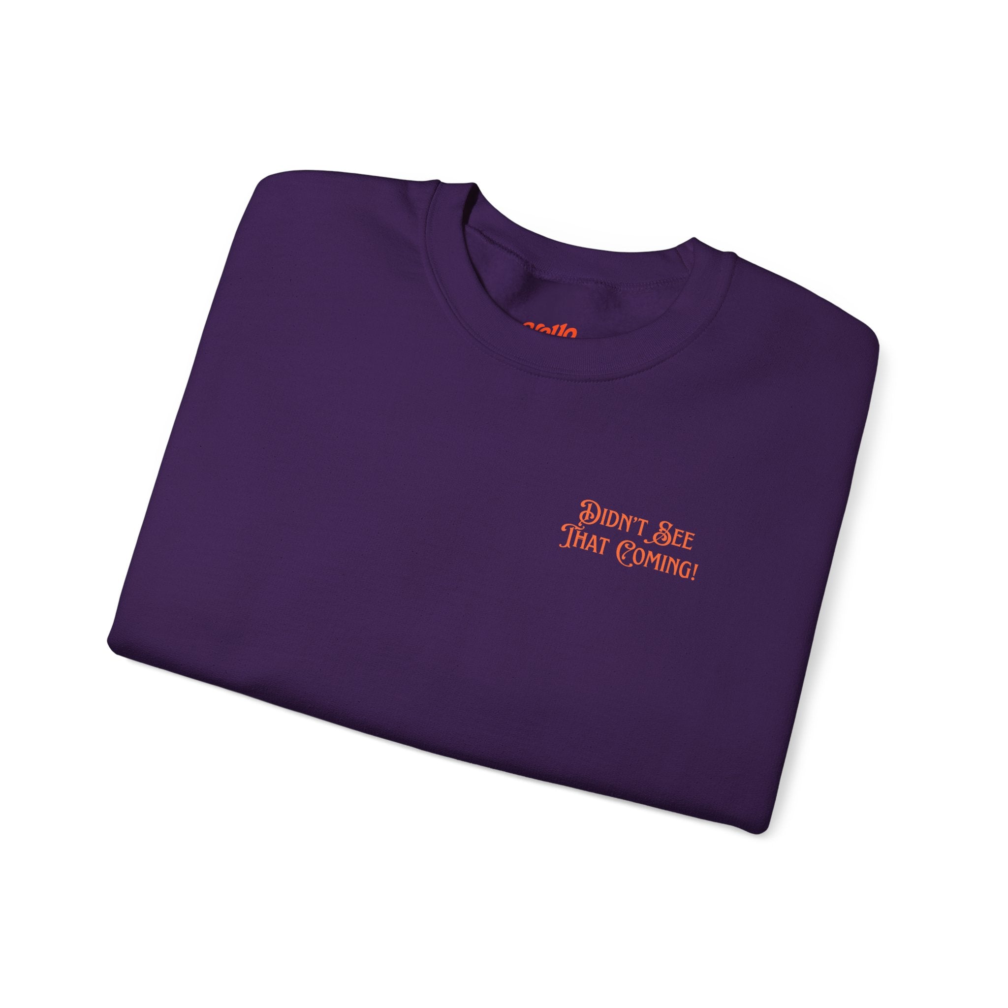 Spoiler Alert Bookclub Crewneck