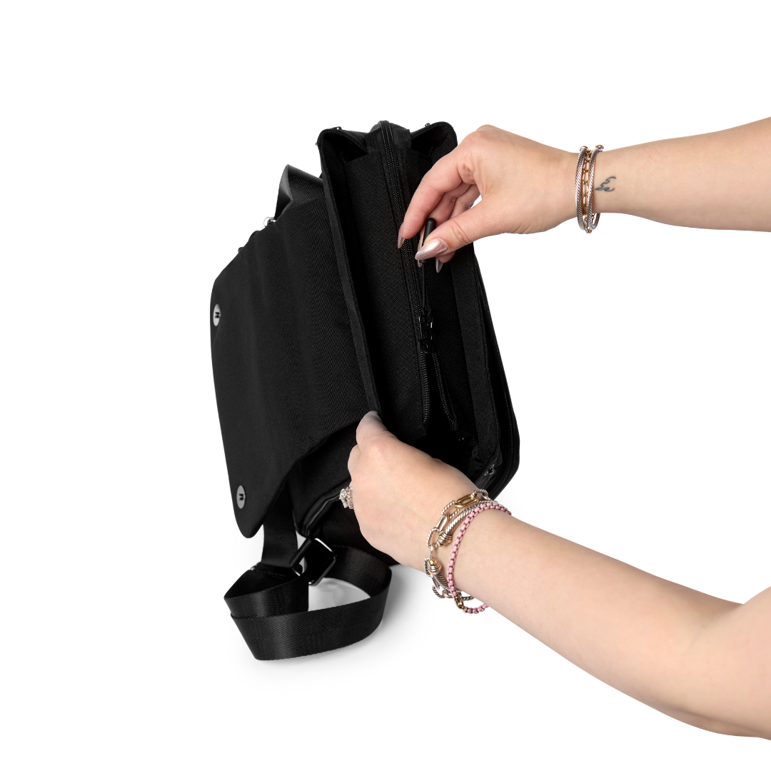 The Mini Kindle Backpack