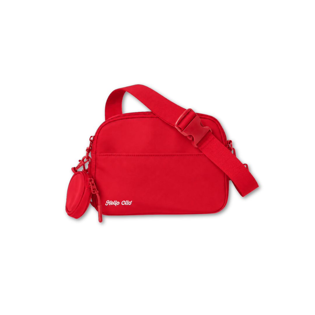 The Double Scoop eReader Belt Bag