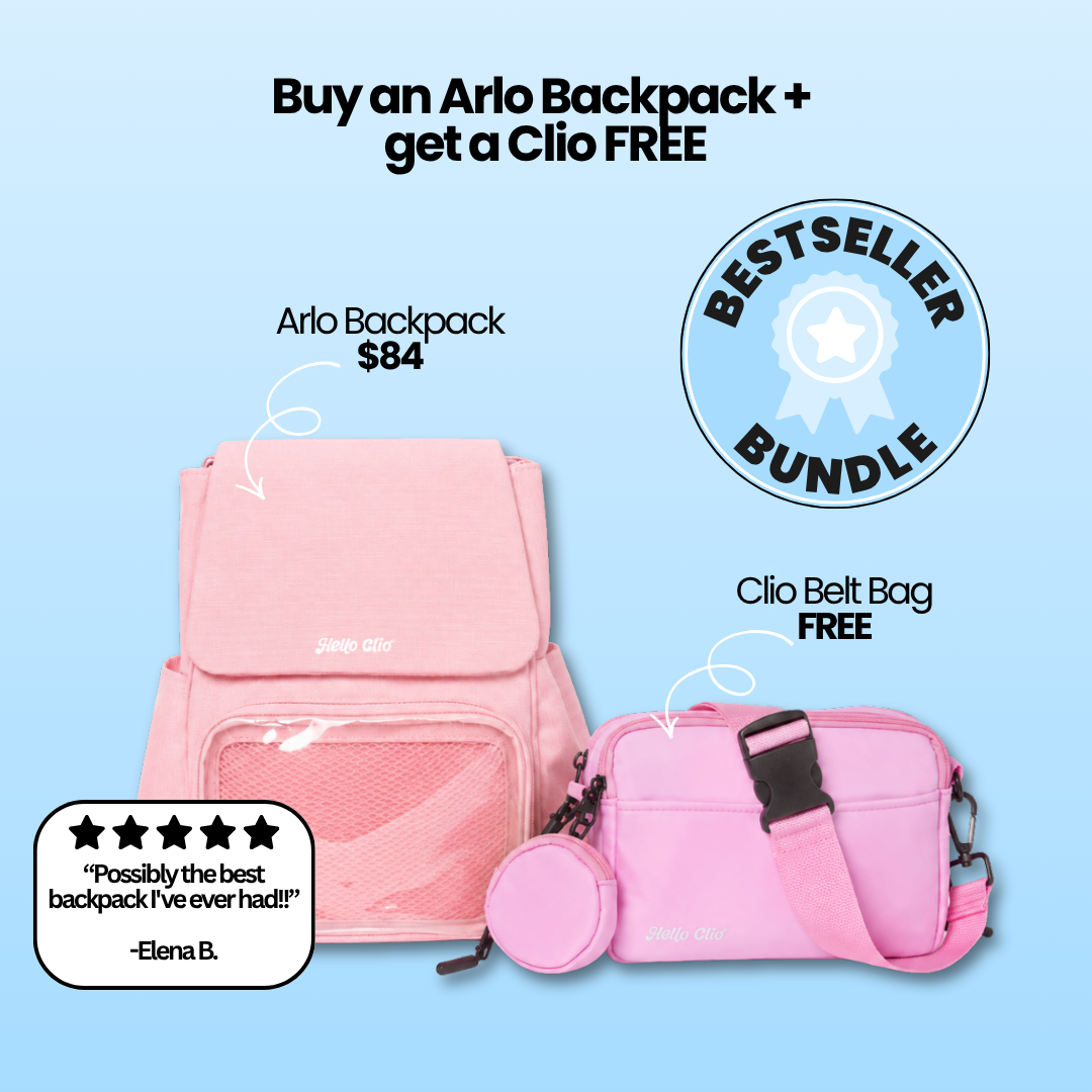 The Arlo Bestseller Bundle