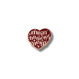 Main Character Energy Enamel Pin