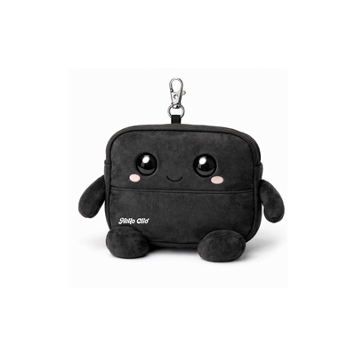 Clio Critter Plush Keychain (Pre-Order)