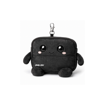 Clio Critter Plush Keychain