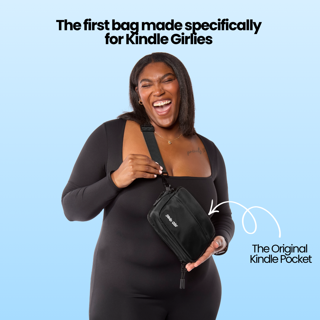 The Original eReader Belt Bag