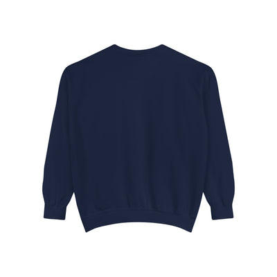 Red, White & Smut Bookish Crewneck
