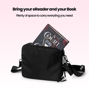 The Double Scoop eReader Belt Bag