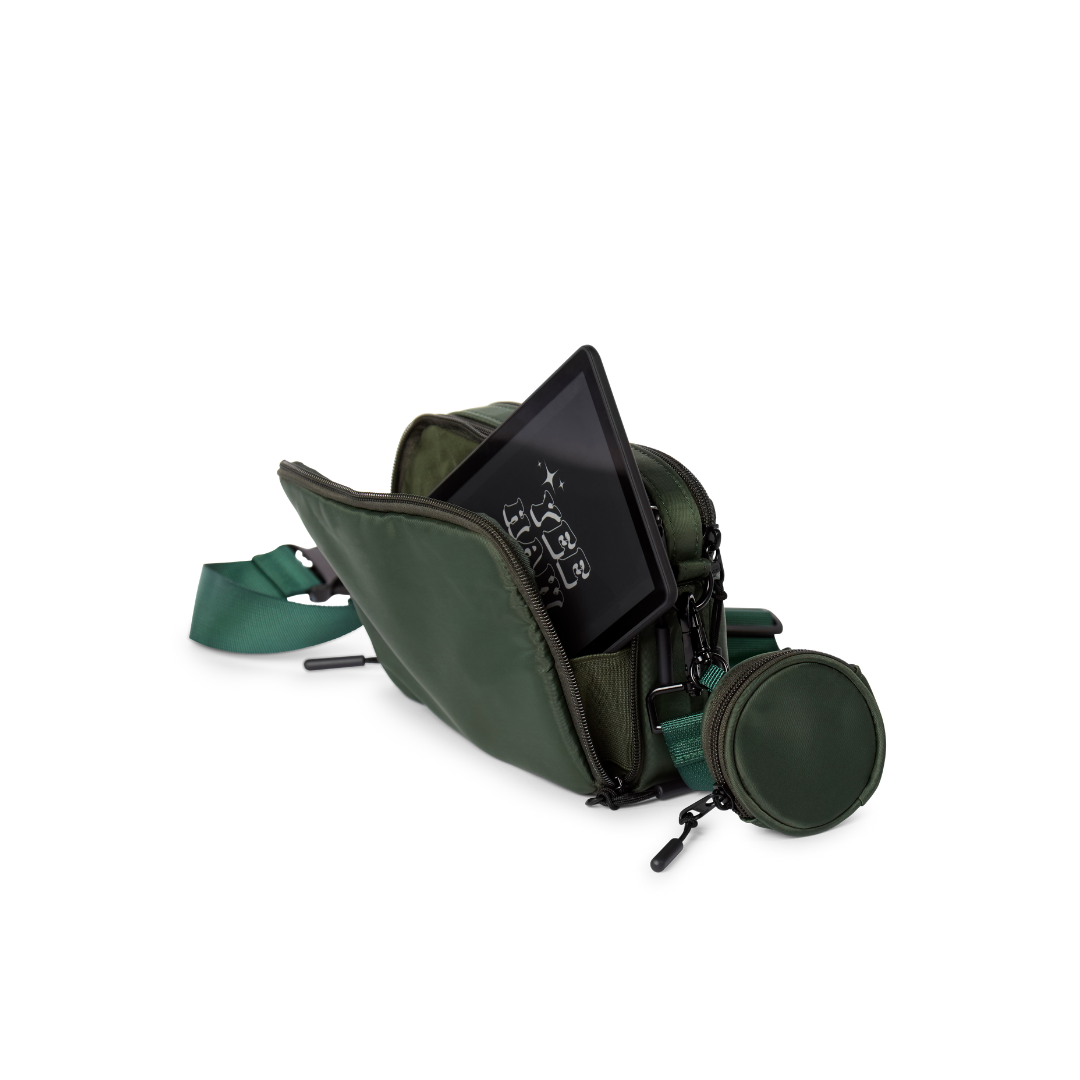 The Original Hello Clio Kindle Belt Bag