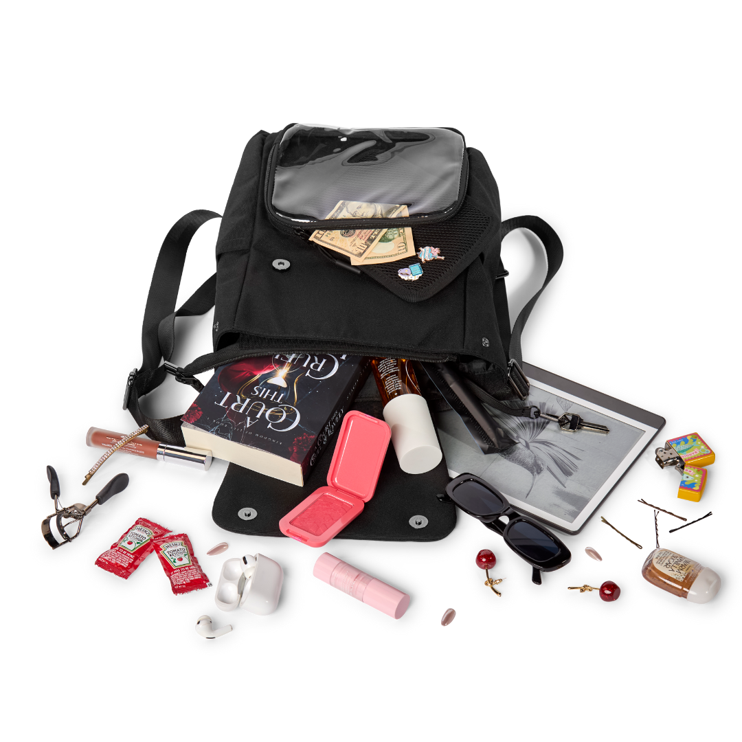 The Arlo Kindle Backpack