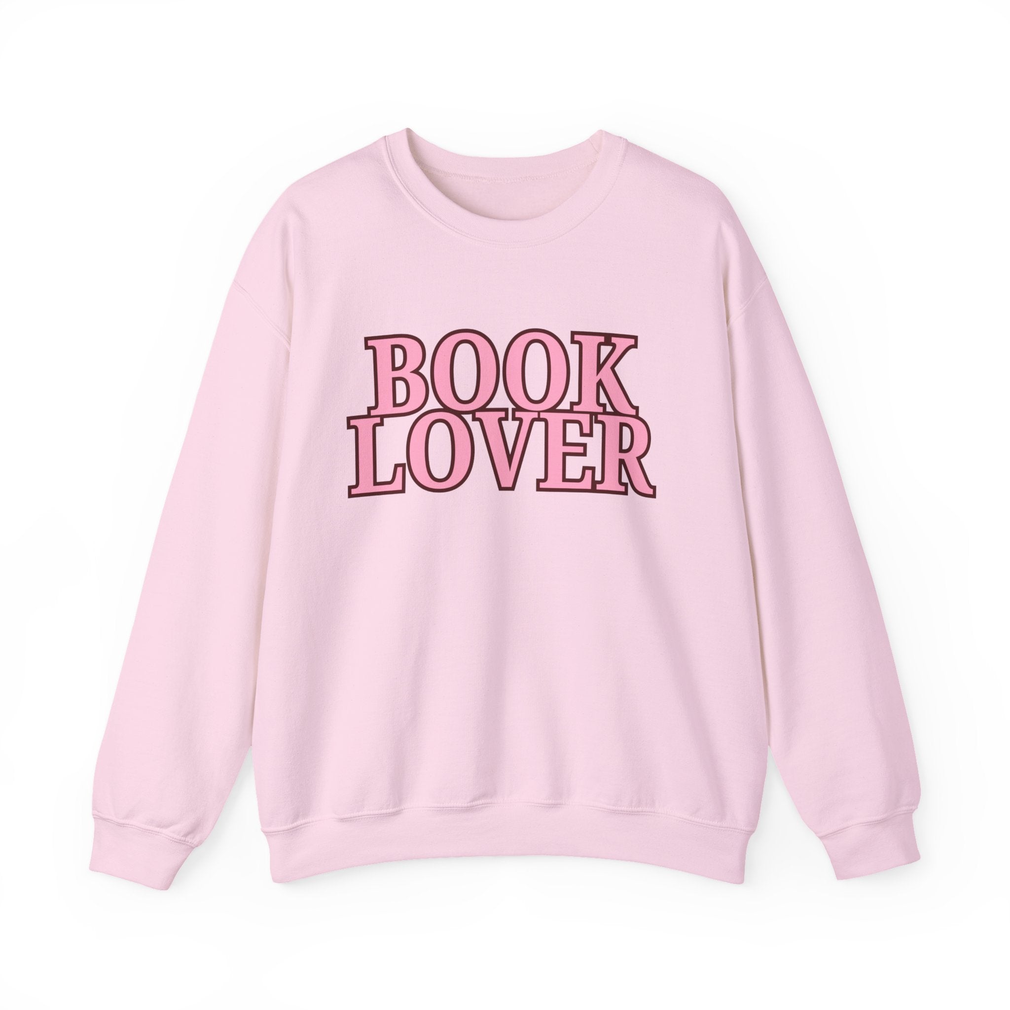 Book Lover Crewneck