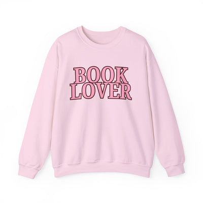 Book Lover Crewneck