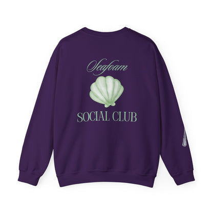 Seafoam Social Club Crewneck