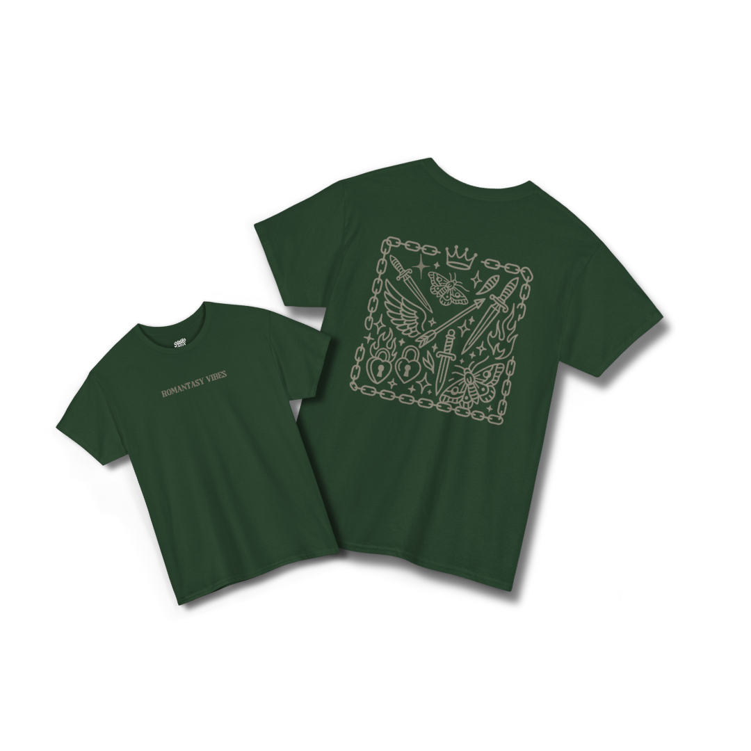 Romantasy Vibes Tee