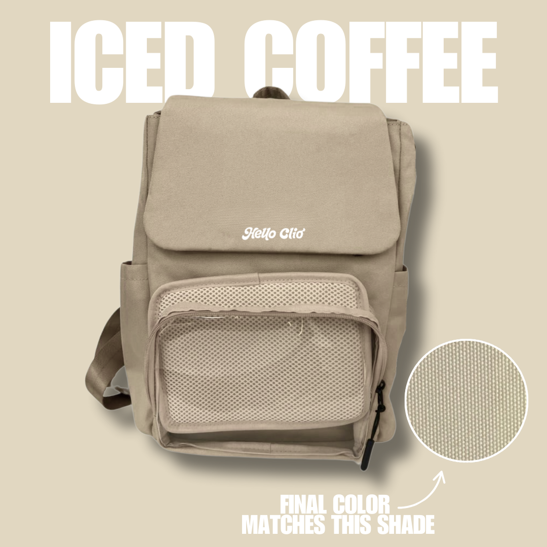 The Arlo Kindle Backpack