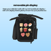 The Collectors Kindle Backpack