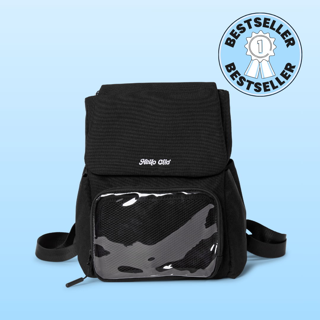 The Arlo Kindle Backpack