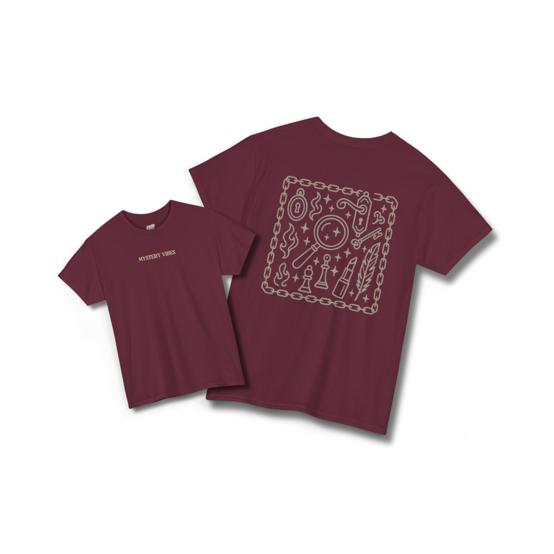 Mystery Vibes Tee