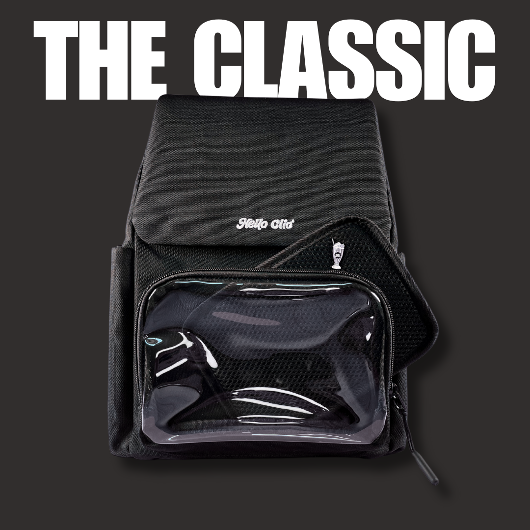 The Arlo Kindle Backpack