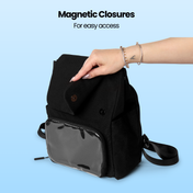 The Arlo Kindle Backpack
