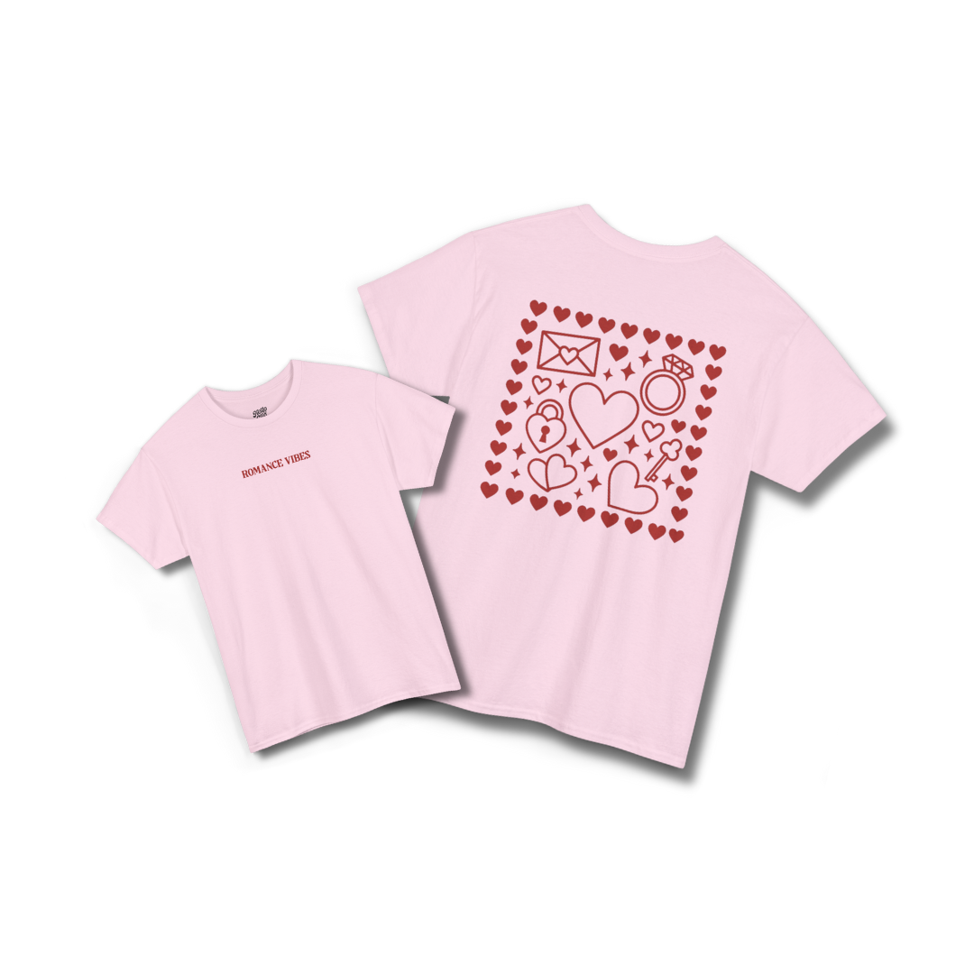Romance Vibes Tee