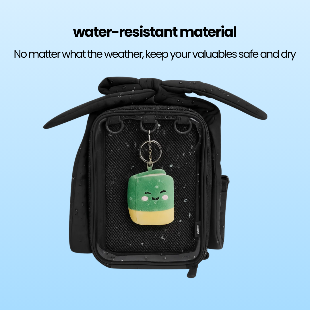 The Pin Collectors Backpack