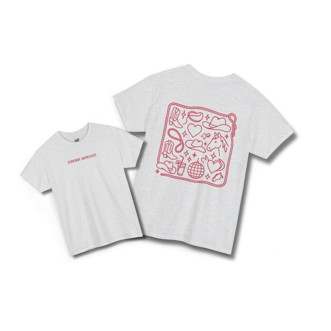 Cowboy Romance Tee