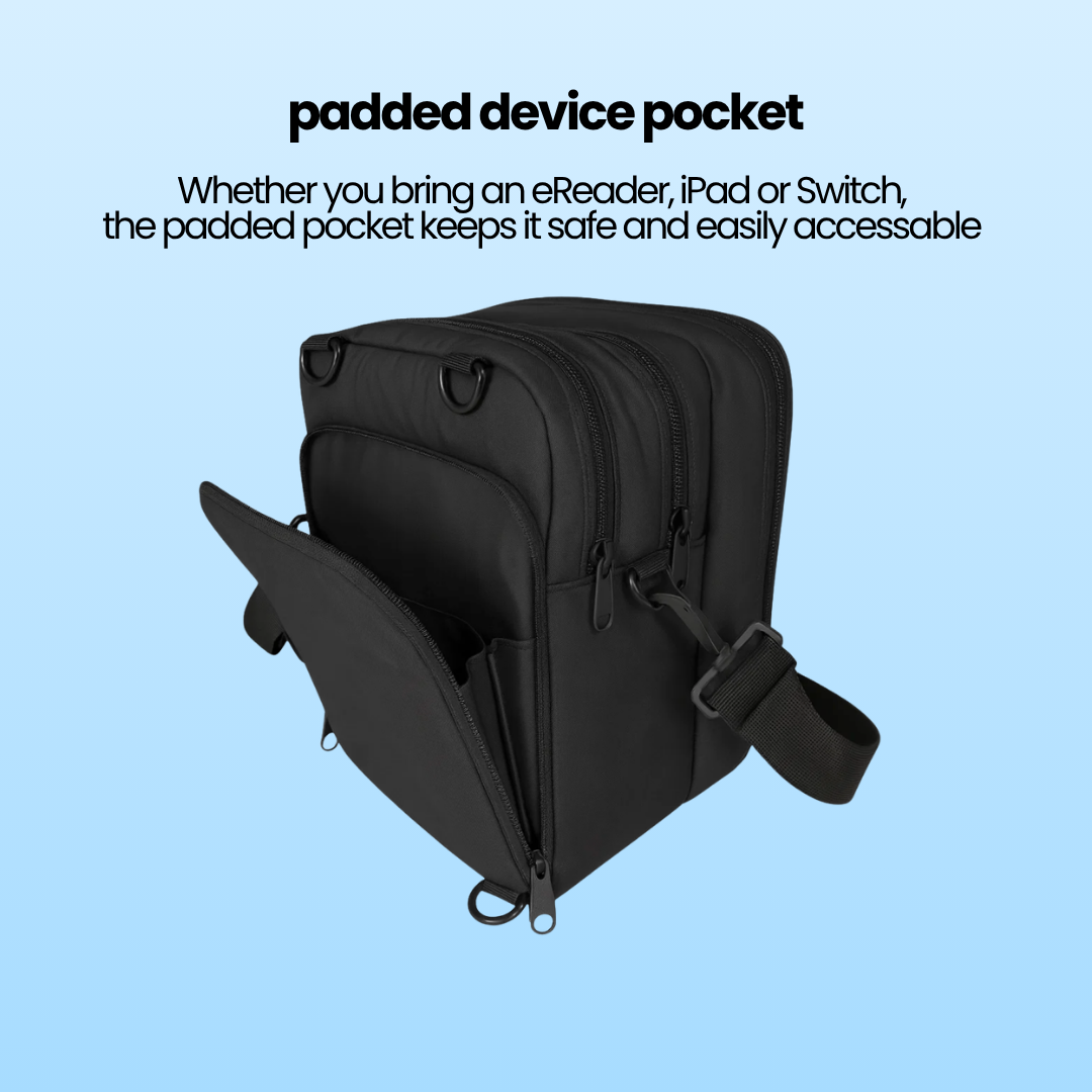 The Collectors Kindle Backpack