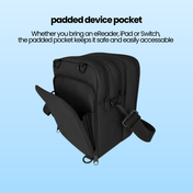 The Collectors Kindle Backpack