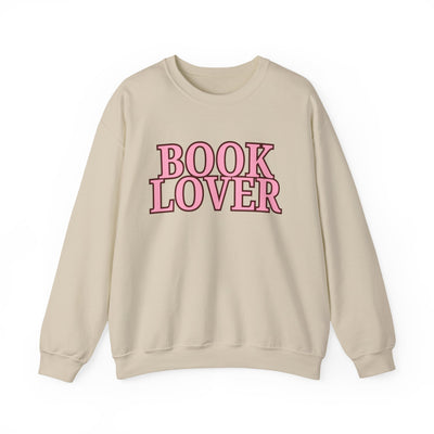 Book Lover Crewneck