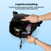 The Arlo Kindle Backpack