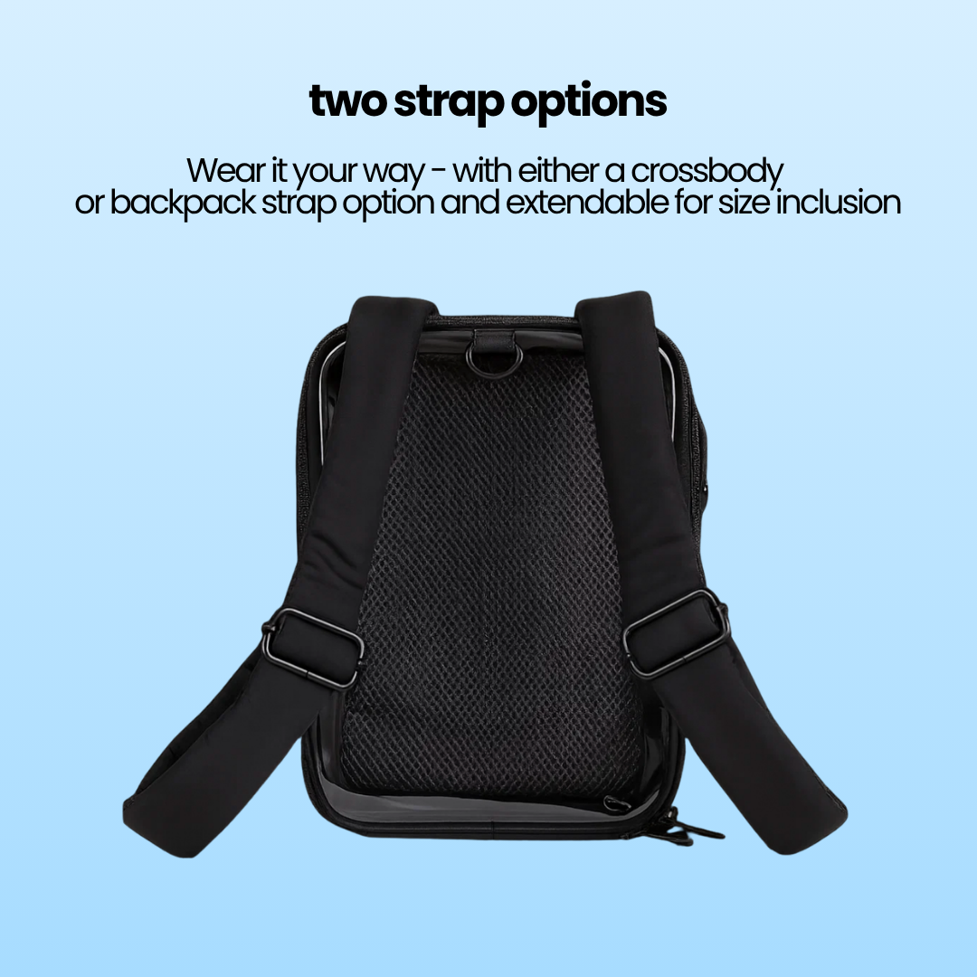 The Pin Collectors Backpack