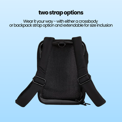 The Pin Collectors Backpack