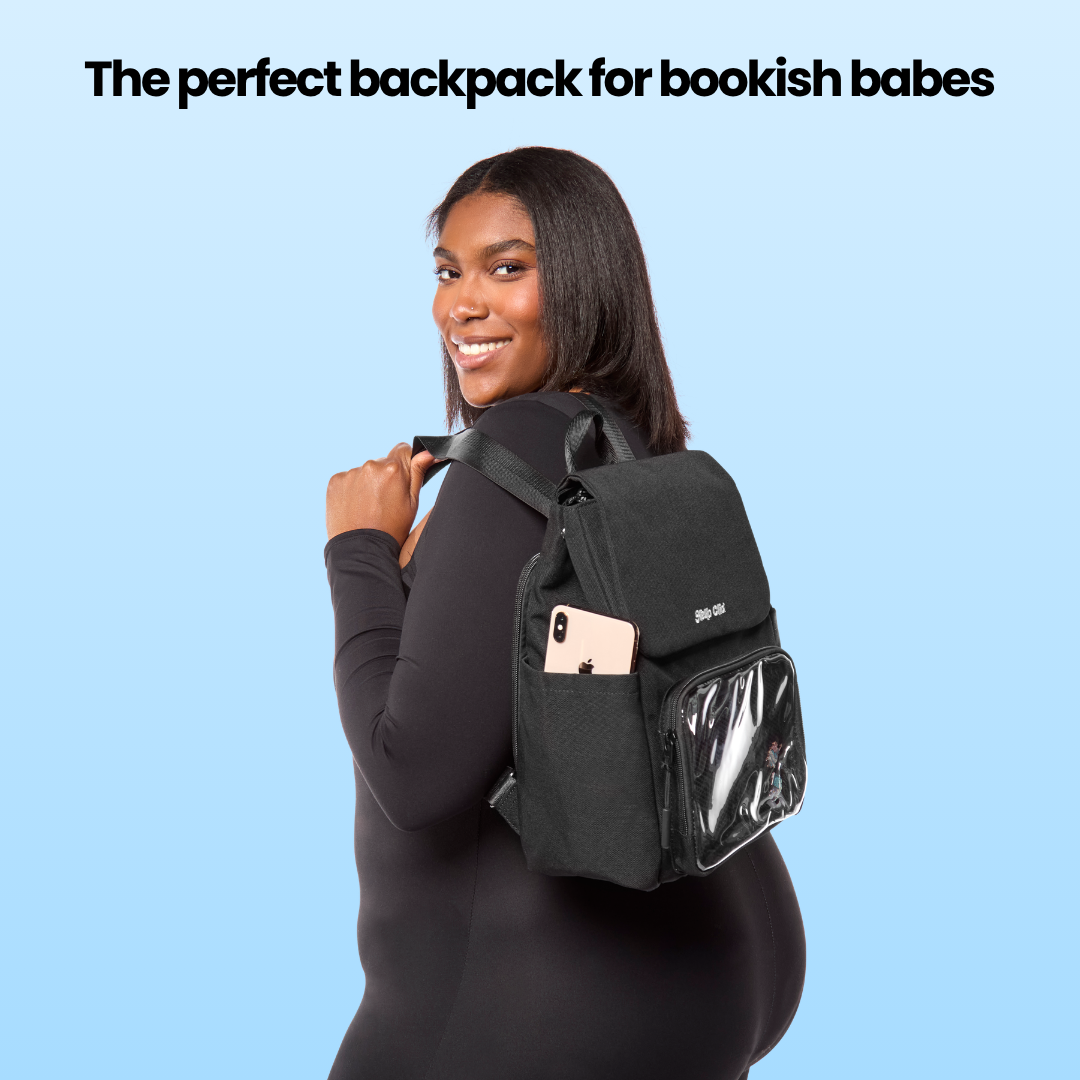 The Arlo Kindle Backpack