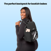 The Arlo Kindle Backpack