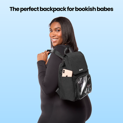 The Arlo Kindle Backpack