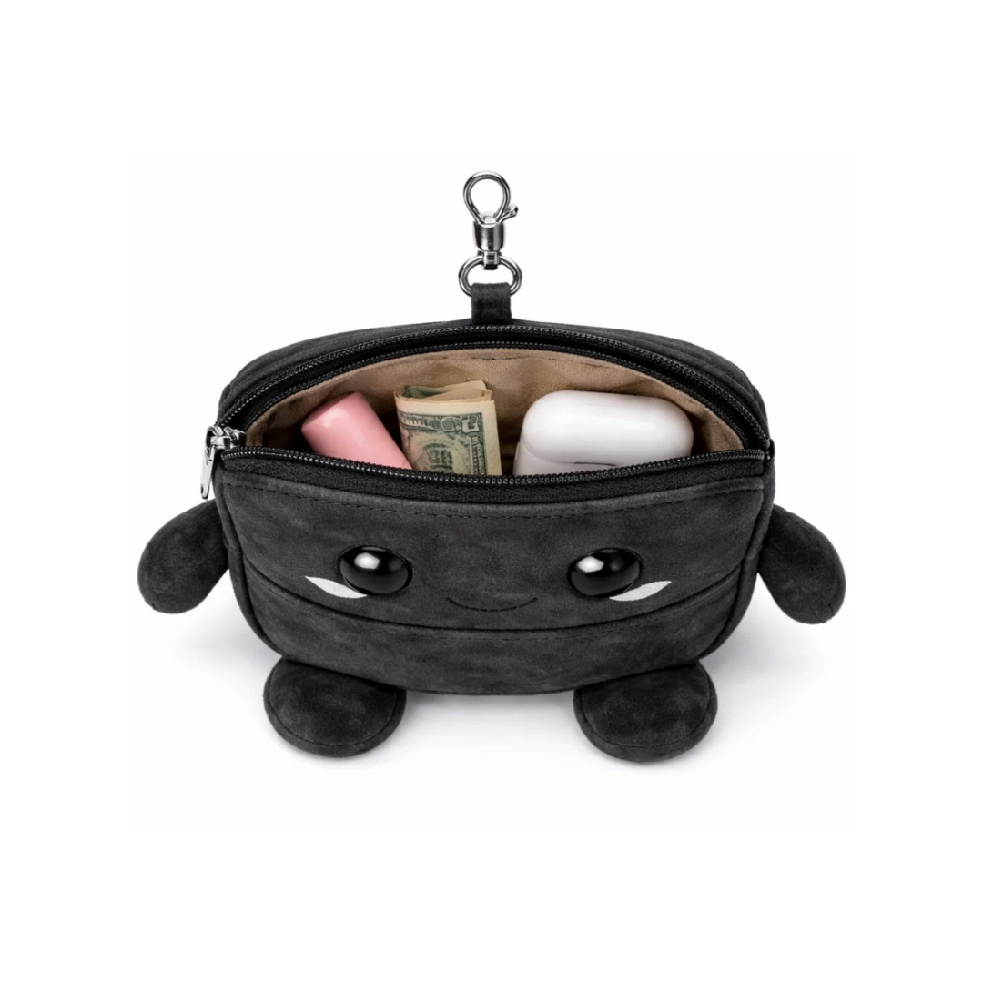 Clio Critter Plush Keychain