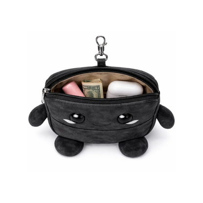 Clio Critter Plush Keychain