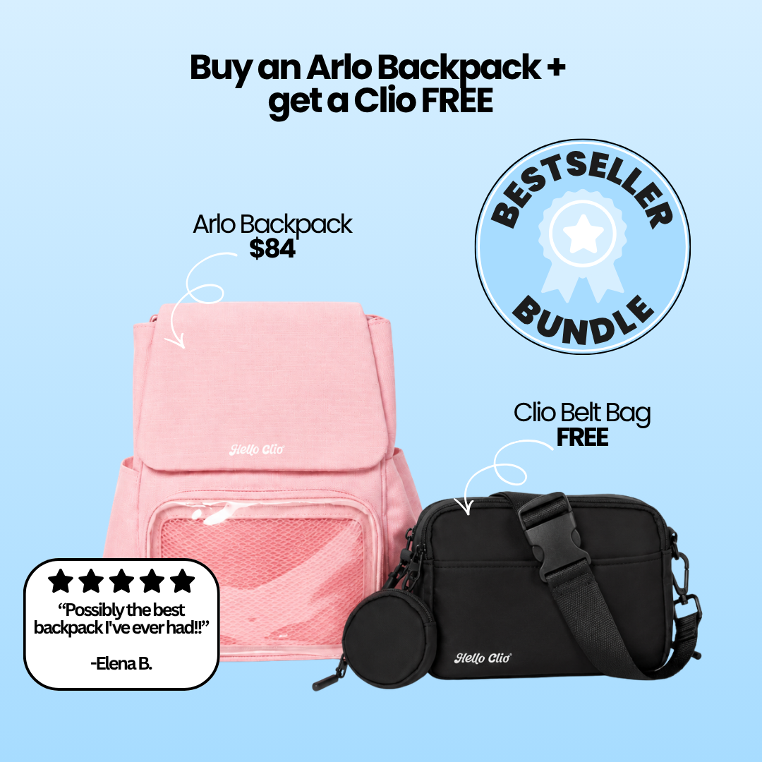 The Arlo Bestseller Bundle