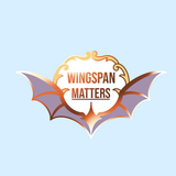 Wingspan Matters Enamel Pin