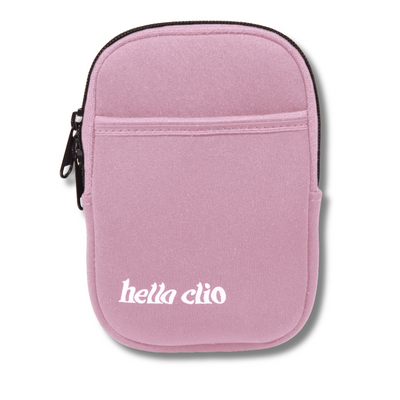 Strawberry Milkshake Evie Pouch