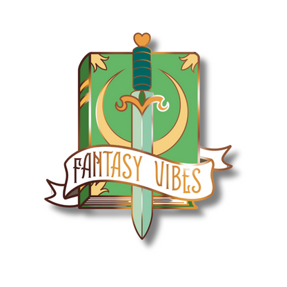 Fantasy Vibes Enamel Pin