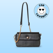 The Luxe eReader Purse