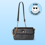 The Luxe eReader Purse